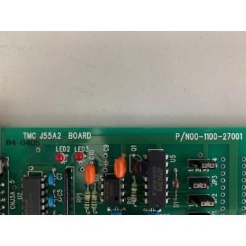 ULVAC P/N00-1100-27001 TMC J55A2 Board